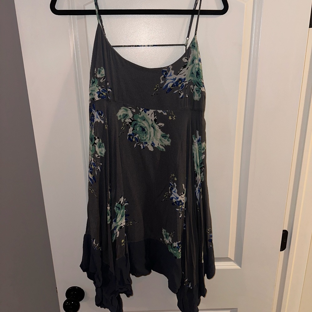 Free People Handkerchief Dress